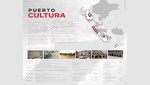'Puerto Cultura' invertirá 27 millones de soles para la recuperación del patrimonio