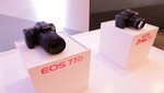 Canon Latin America Group anuncia las nuevas cámaras EOS Rebel T7i y EOS 77D, las cuales ofrecen capacidades extraordinarias en enfoque automático