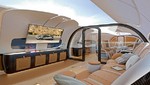 Airbus Corporate Jets y Pagani anuncian la cabina Infinito
