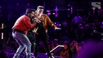 Luis Fonsi y Daddy Yankee llevan su 'Despacito' a Canal Sony