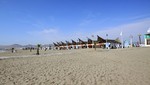 Municipalidad de Ventanilla continúa labores de limpieza en playas del distrito