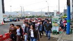 Masiva participación de vecinos en Simulacro Nacional de Sismo en Ventanilla