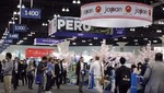 Universidad peruana participa con éxito en la Feria Internacional NAFSA 2017