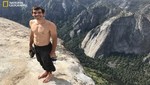 Alex Honnold realiza una escalada épica sin cuerda de 'El Capitan' en Yosemite
