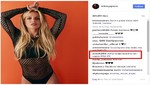 ESET identifica mensajes maliciosos en el perfil de Instagram de Britney Spears