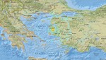 Terremoto en Turquía: choque sísmico de magnitud 6.3 golpea la costa occidental y la gran isla griega