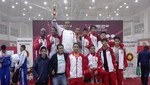Perú logra 7 medallas en Campeonato Panamericano Juvenil de Lucha