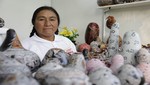 100 artesanos del Perú expondrán sus creaciones en Feria Nacional de Artesanía 'De Nuestras Manos'