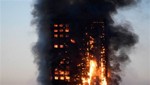 Londres: Incendio en un edificio de apartamentos deja 6 muertos y 74 heridos [FOTOS]