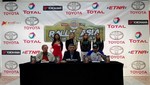 Este sábado 17 se corre el Rally Asia