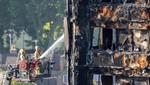 Incendio en Torre de Grenfell: El número de muertos asciende a 30
