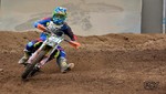 Ian Salazar lidera en la Segunda fecha del Campeonato Nacional de Supercross