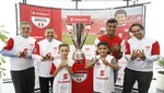 Scotiabank premiará a jóvenes promesas del fútbol nacional con viaje a Barcelona