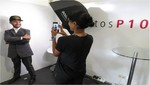 Más de 3 mil personas pudieron vivir experiencias fotográficas únicas gracias al Huawei P10