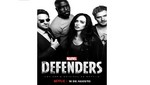 Netflix revela el arte principal de la próxima serie original Marvel's The Defenders