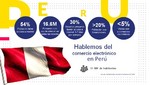 Mercado Libre anuncia la apertura de sus oficinas en el Perú y el lanzamiento de Tiendas Oficiales