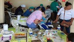 Más de 400 personas de Santa Cruz, Cajamarca, fueron atendidas en campaña médica organizada por minera La Zanja