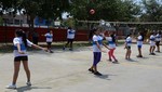 San Martín de  Porres cultiva el deporte en jóvenes