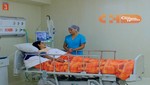 La Clínica Médica Cayetano Heredia, se renueva inaugurando su moderna área de UCI