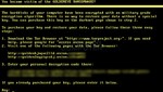 Una nueva variante de ransomware GoldenEye se desarrolla y ataca usuarios a nivel mundial