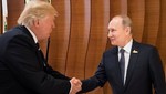 G20: Trump y Putin se enfrentan cara a cara por primera vez