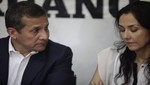 Ollanta Humala y Nadine Heredia se enfrentan a 18 meses de prisión preventiva