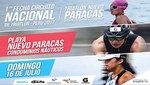 Se viene la primera fecha del Circuito Nacional de Triatlón