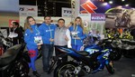 DercoMotos presentó Moto Plan Suzuki