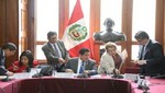 Aprueban informe de propuesta a contralor