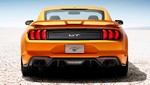 Ford celebra el cumpleaños 53 del Mustang con un regalo para sus fans: un ringtone para el celular con el poderoso rugido de su motor