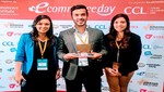 LC Perú ganó el e-Commerce Awards 2017 en la Industria Turística