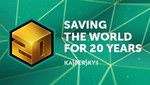 #KL20: Kaspersky Lab cumple veinte años salvando al mundo de ciberamenazas