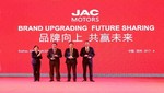 Servicio Técnico JAC de Derco Perú gana premio mundial en China
