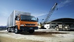 FUSO lidera las ventas de camiones en el primer semestre de 2017