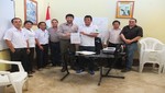 Geopark y la Red de Salud del Datem del Marañón firman convenio para mejorar la atención en salud pública en el Alto Morona