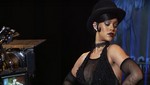 Estrella del Pop Rihanna actúa en 'Valerian y la ciudad de los mil planetas'