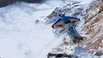 Ruso Valery Rozov logra histórico salto desde el Huascarán
