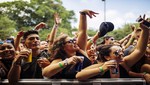 Lollapalooza será transmitido en vivo por Red Bull Tv