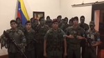 Venezuela: Soldados del ejercito se declararon en rebelión contra el gobierno