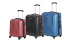 Samsonite presenta nueva colección de maletas livianas Hudson
