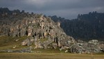 Santuario Nacional de Huayllay proyecta ruta geológica para el 2018