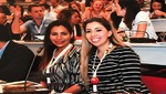 Alumna UCSP representó al Perú en sesión anual de la Academia Olímpica Internacional