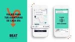 Somos Beat, una app diseñada para moverte por la ciudad