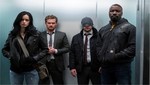 Marvel's The Defenders -#Defiende