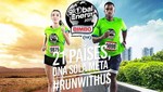 Global Energy Bimbo Race 2017, la carrera que une a miles de personas de todo el mundo