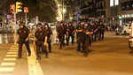 España en alerta máxima tras los atentados en Barcelona