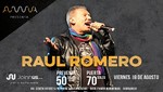 Raúl Romero te hará reír y cantar este 18 de agosto en Awua Bar