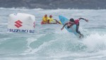 Emoción y sorpresas en segunda fecha de campeonato de Surf Suzuki