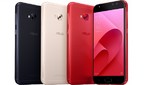 ASUS anuncia la familia ZenFone 4 en Taiwán