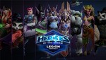 Campeonato latinoamericano de Heroes of the Storm entregará más de $15.000 dólares en premios